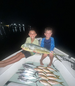 Big catches, bigger smiles in Key Biscayne!